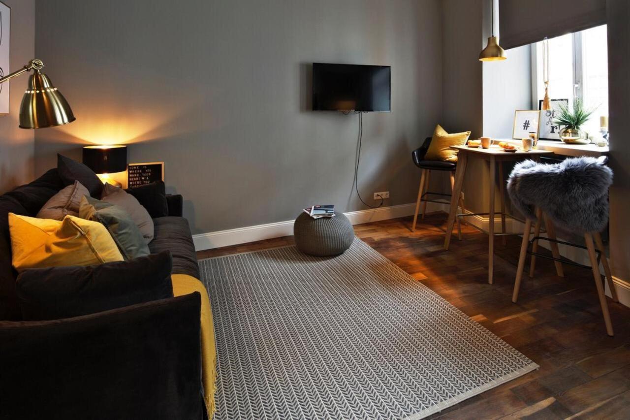 Chase Apartments-Boutiquehotel Style I Würzburg Exteriér fotografie
